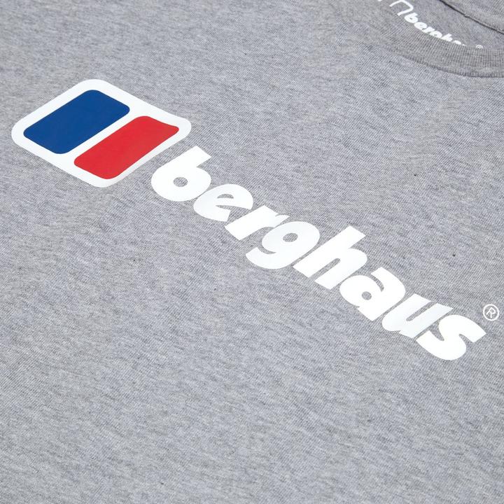 Produktbild Berghaus Klassisches Big Logo Tee (50, M)