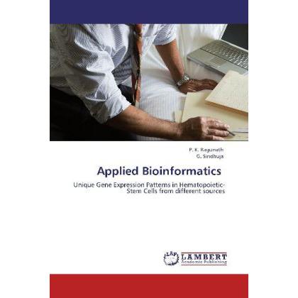 Applied Bioinformatics, Fachbücher