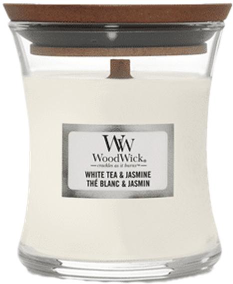 Actual product image WoodWick White Tea & Jasmin (275 g)