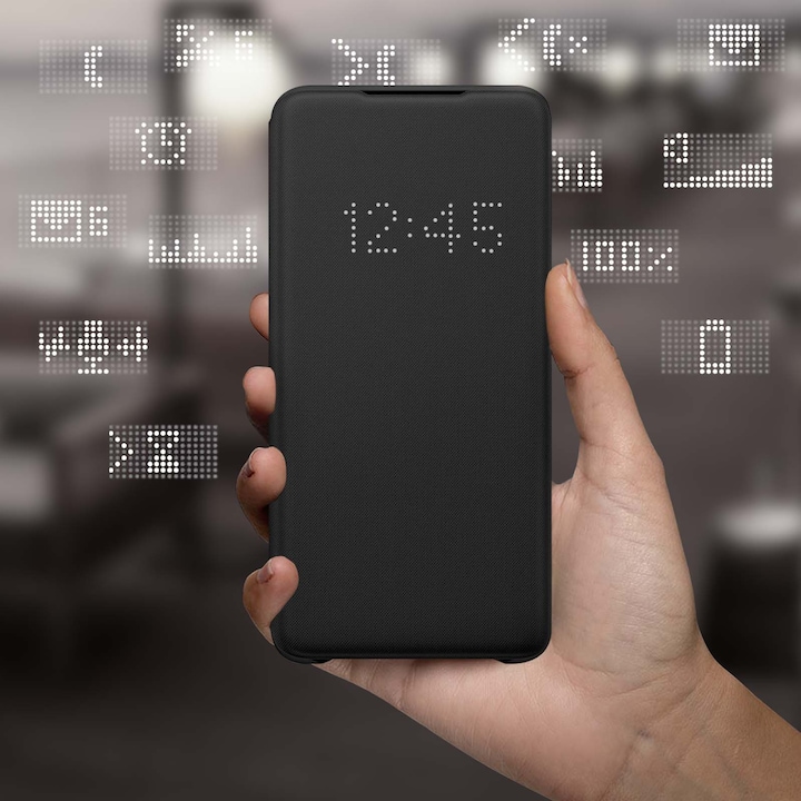 Produktbild Samsung LED View Cover (Samsung Galaxy S20+, Samsung Galaxy S20+ 5G)