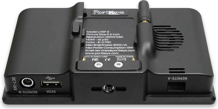 Produktbild Portkeys LH5P II (5.50", Full HD)