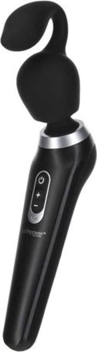 Produktbild Palm Power Extreme Curl Silikonaufsatz Schwarz