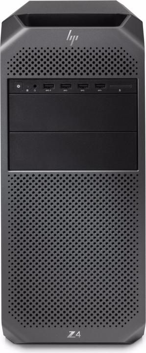 Produktbild HP Workstation Z4 G4 TWR Xeon W-2125 (Intel Xeon W-2125, 32 GB, 512 GB, GeForce RTX 4000)