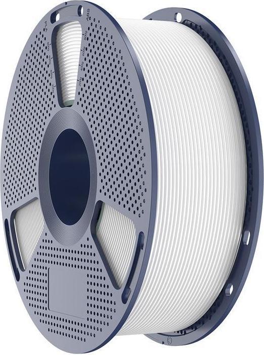 Actual product image Sunlu Filament PLA+ (biały) (PLA+, 1.75 mm)