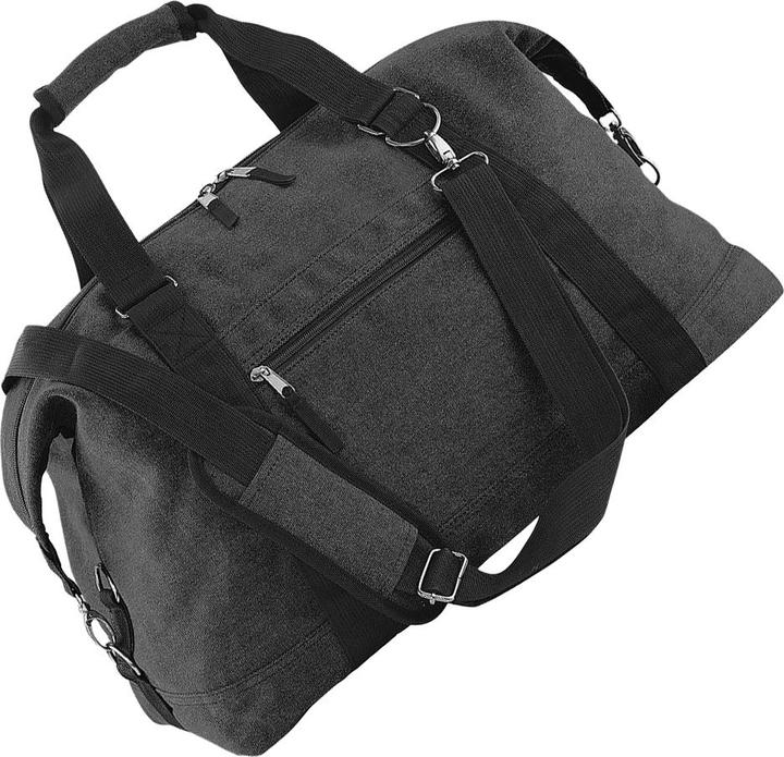 Produktbild Bagbase BaseBag Schultertasche Weekender Vintage Leinen (30 Liter) (2 StückPackung) (30 l)