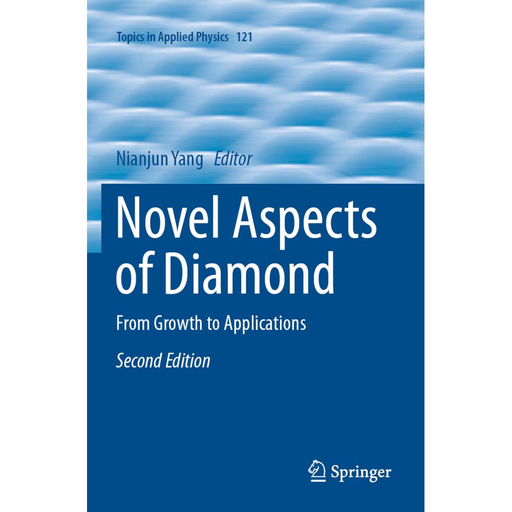 Novel Aspects of Diamond, Fachbücher von Nianjun Yang
