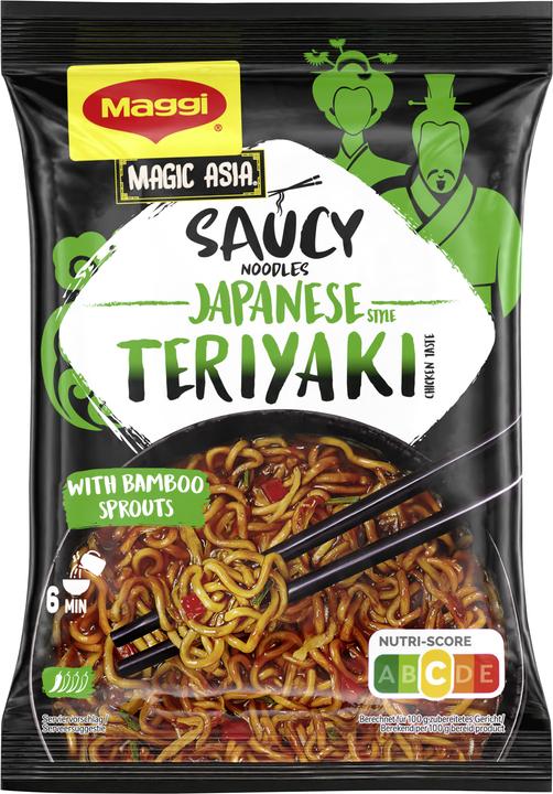 Maggi Japanese Teriyaki (128 g)