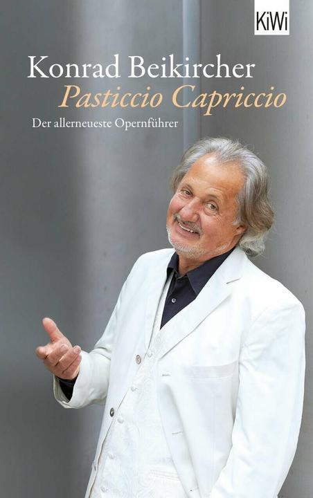Produktbild Pasticcio Capriccio (Deutsch, Konrad Beikircher, 2017)