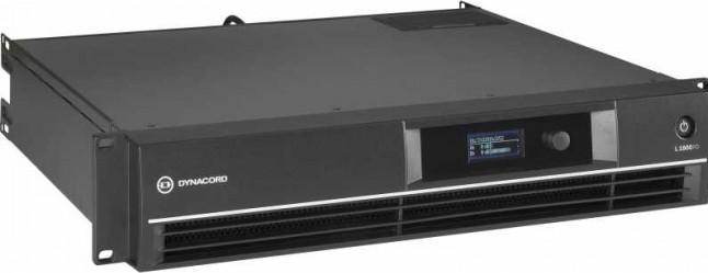 Produktbild Dynacord PA Verstärker L1800FD RMS Leistung je Ka (Endstufe, Verstärker)