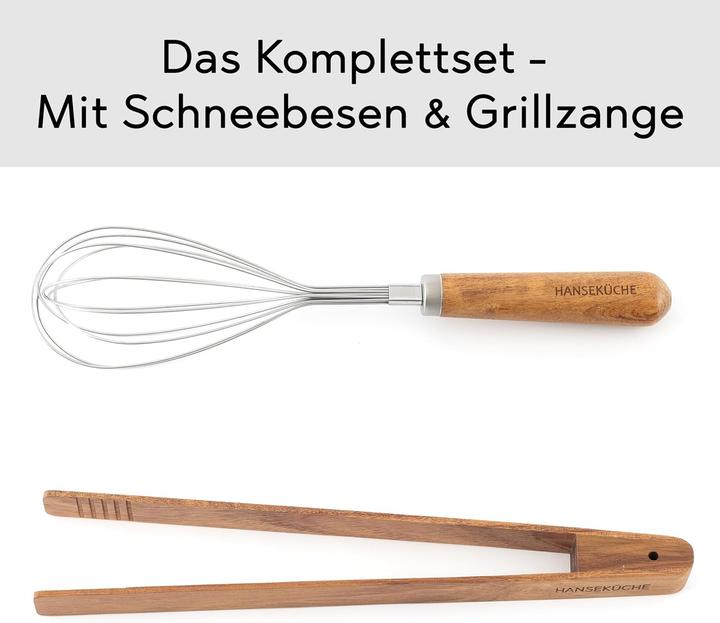 Actual product image Hanseküche Kitchen gadget set
