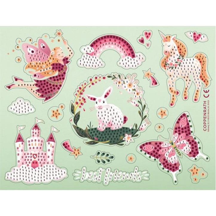 Thumbnail - Die Spiegelburg Diamond Painting Sticker