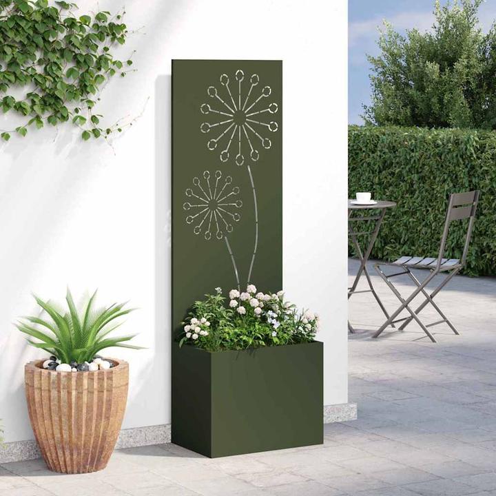 Produktbild vidaXL Gartensichtschutz (50 cm)