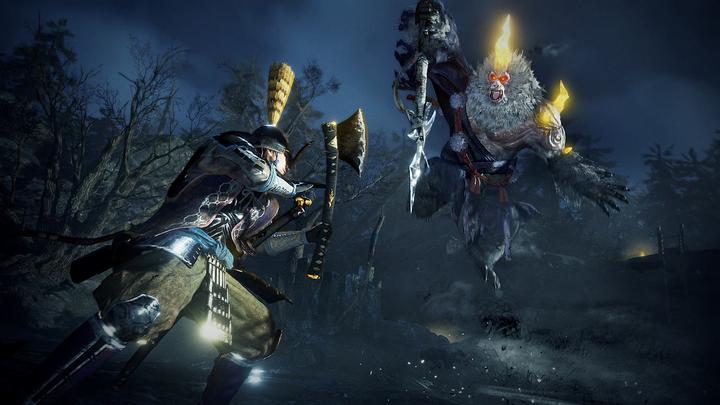 Image du produit Sony Nioh 2 (PS4, DE)