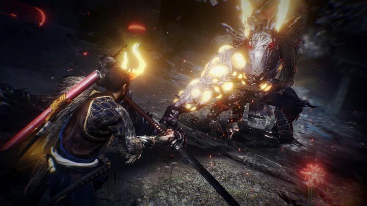 Image du produit Sony Nioh 2 (PS4, DE)