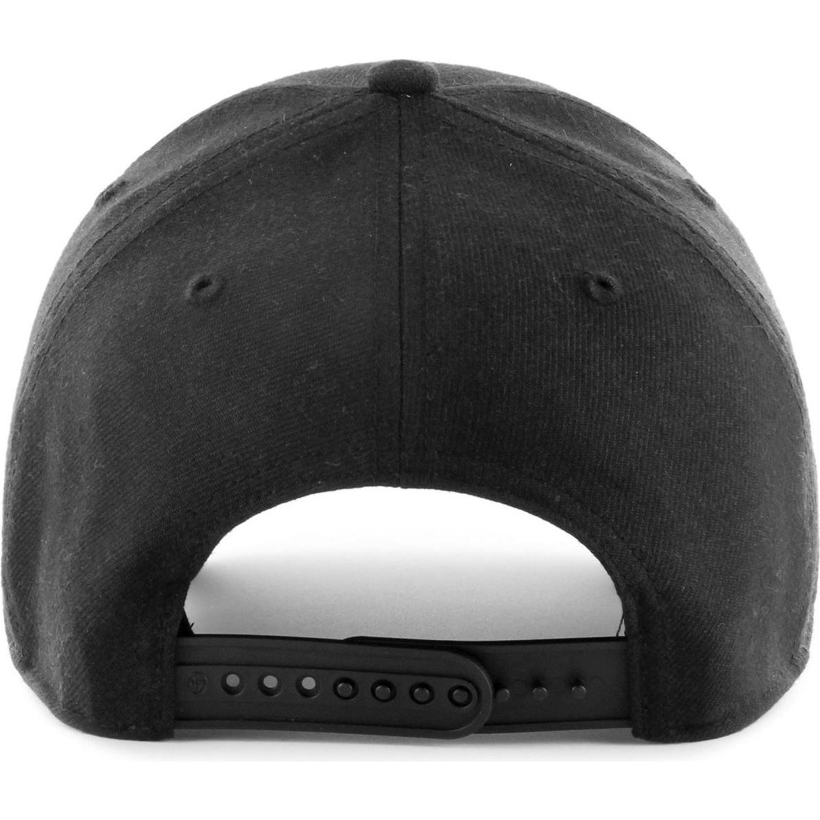 Thumbnail - 47 Brand, Herren, Cap, Relaxed Fit Base Runner FC Liverpool, Schwarz