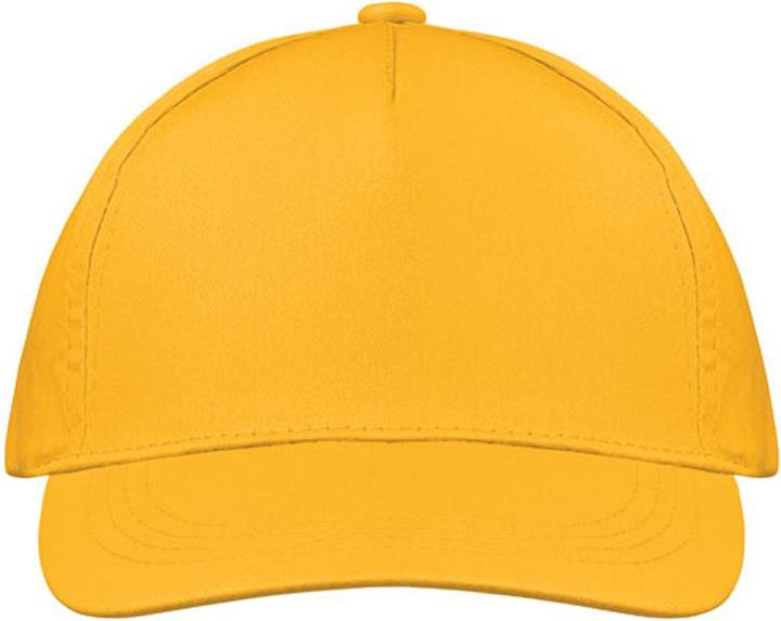 Produktbild MidOcean Buzz BaseballMütze 5 Segmente (One Size)