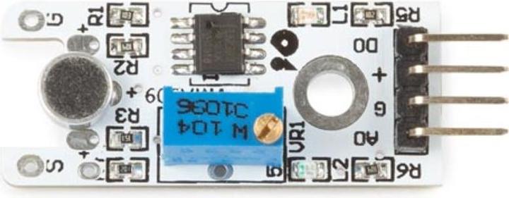 Immagine prodotto Whadda Microfono sensore di suono per Arduino