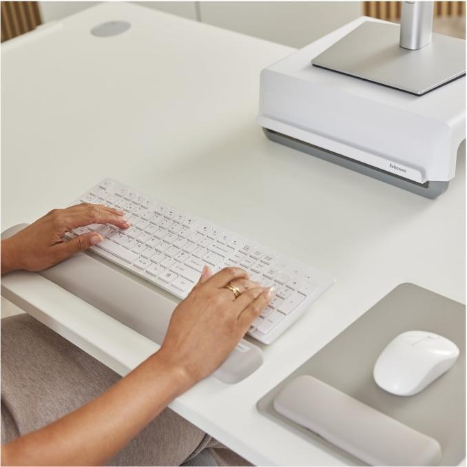 Produktbild Fellowes Breyta sand Tastatur-Handgelenkauflage 47 cm