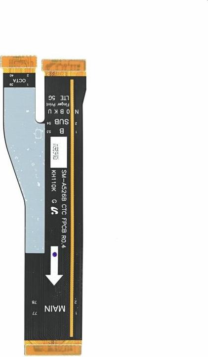 Produktbild Samsung Hauptflexkabel A525 / A526 Galaxy A52 / A52 5G GH59-15425A
