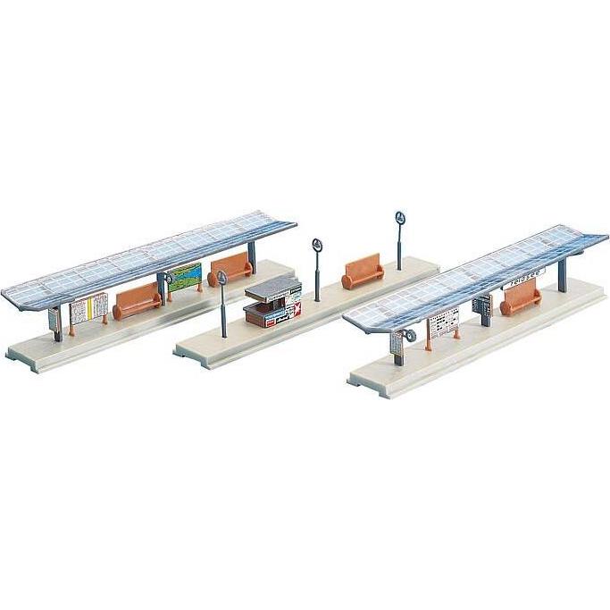 Thumbnail - Faller 222119 N 3 Bahnsteige