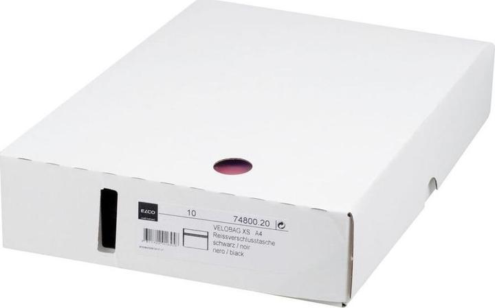 Image du produit Elco Sac à fermeture éclair Velobag (A4, 10x)