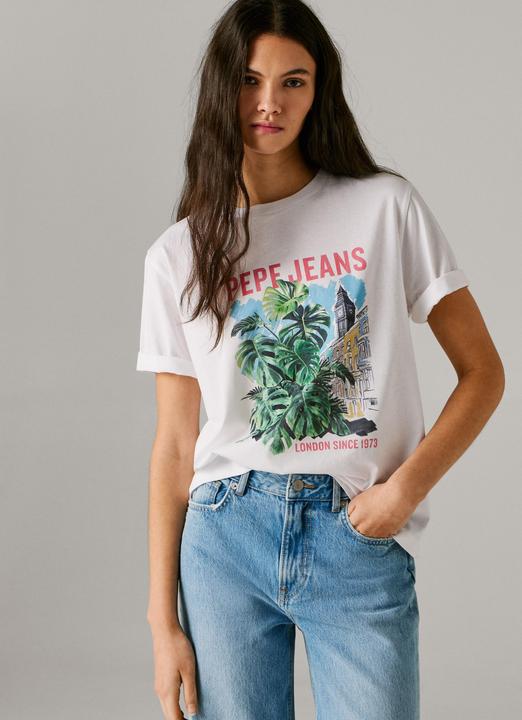 Actual product image Pepe Jeans Martha (S)