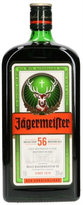 Produktbild Jägermeister Jagermeister