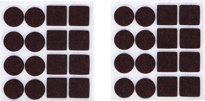 Image du produit BGS Kit de patins en feutre (Planeurs en feutre, 32 pièce(s))