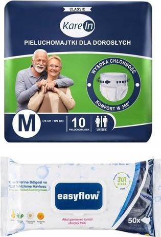 Actual product image KareIn Nappy pants for adults (up to 10 hours protection)
