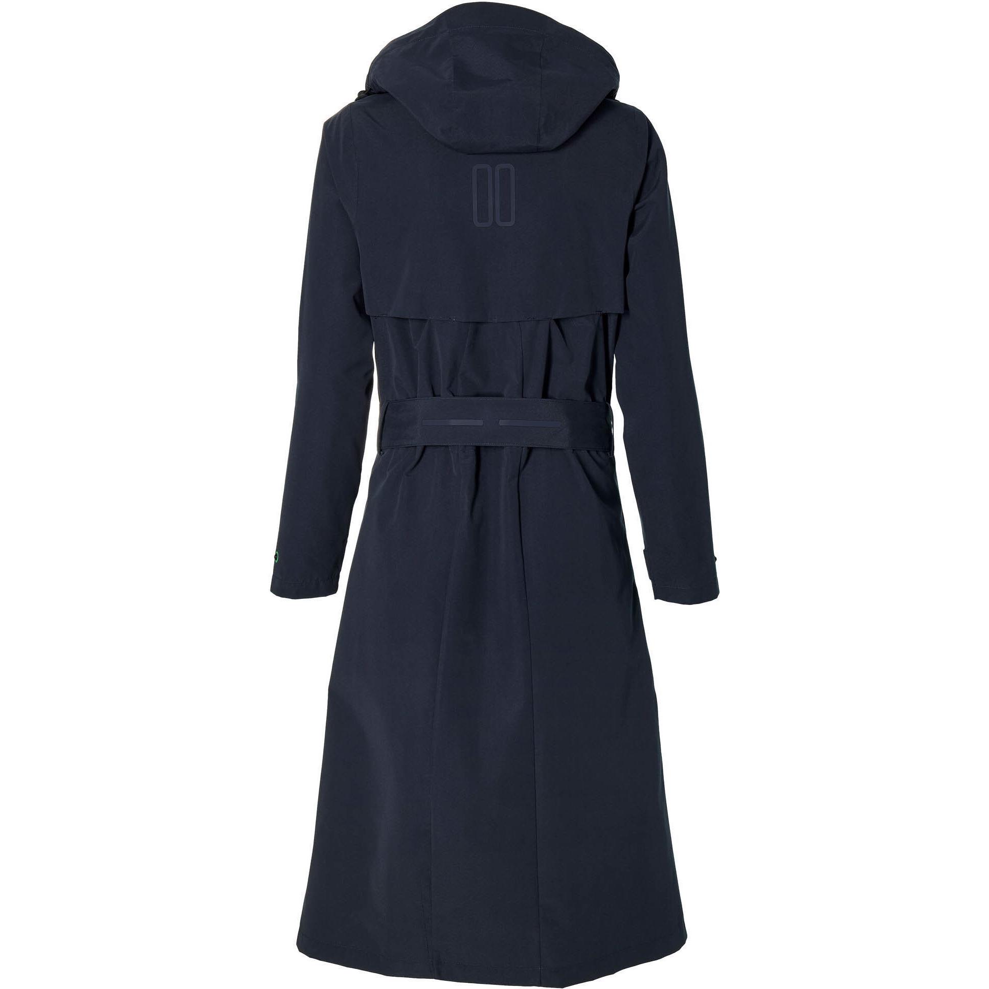 Thumbnail - Basil, Damen, Velojacke, Mosse (S), Blau, S