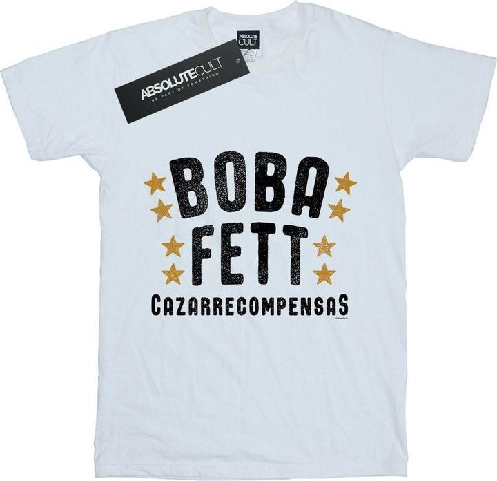 Produktbild Star Wars Boba Fett Legends Tribute TShirt (XXL)