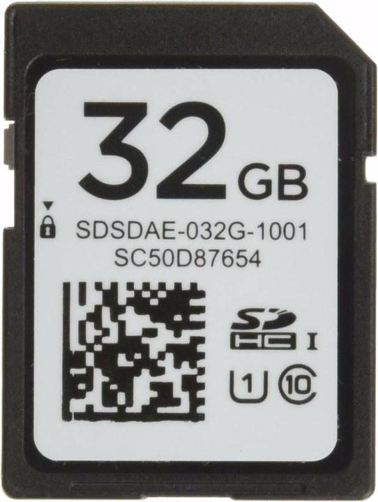 Actual product image Lenovo ThinkSystem (32 GB, SDHC, U1, UHS-I)