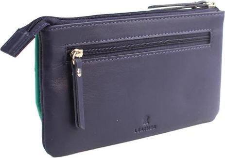 Actual product image Eastern Counties Leather Lillian Leather Wallet Diamond