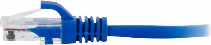 Immagine prodotto C2G Cavo di rete (UTP, CAT5e, 1 m)