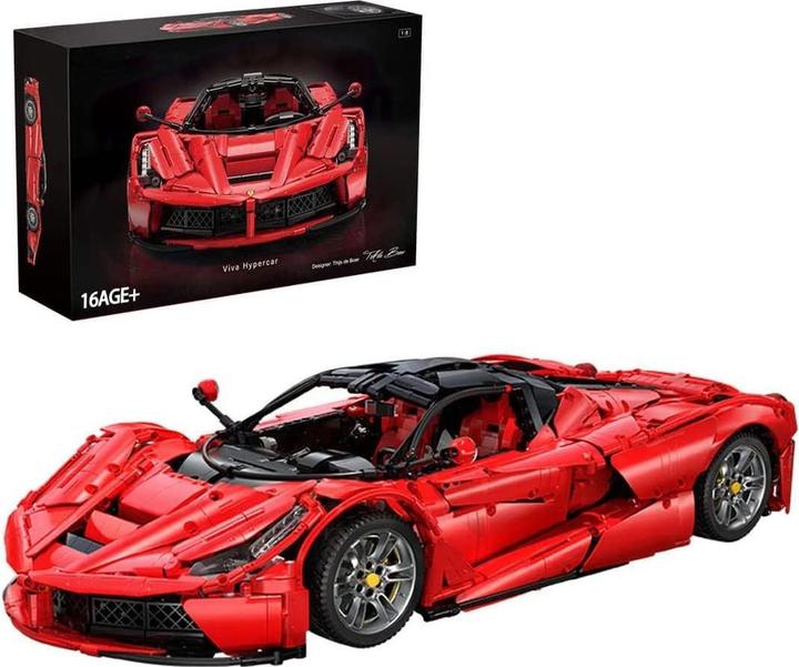 Actual product image Cada Viva HyperCar
