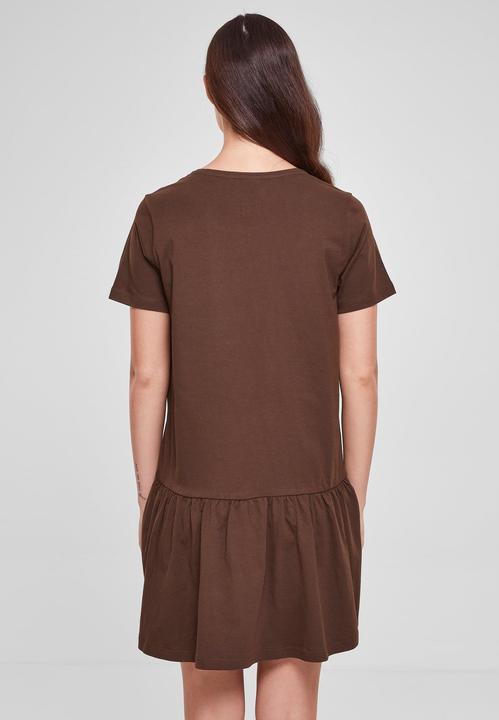 Produktbild Urban Classics Ladies Valance Tee Dress (3XL)