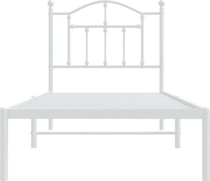 Image du produit vidaXL Bettgestell (90 x 190 cm)