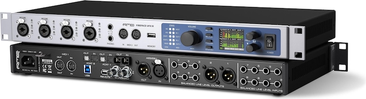 Produktbild RME Audio Fireface UFX III (USB)