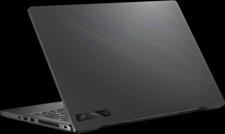 Actual product image ASUS ROG Zephyrus G14 (14", AMD Ryzen 7 4800HS, 16 GB, 1000 GB, CH)