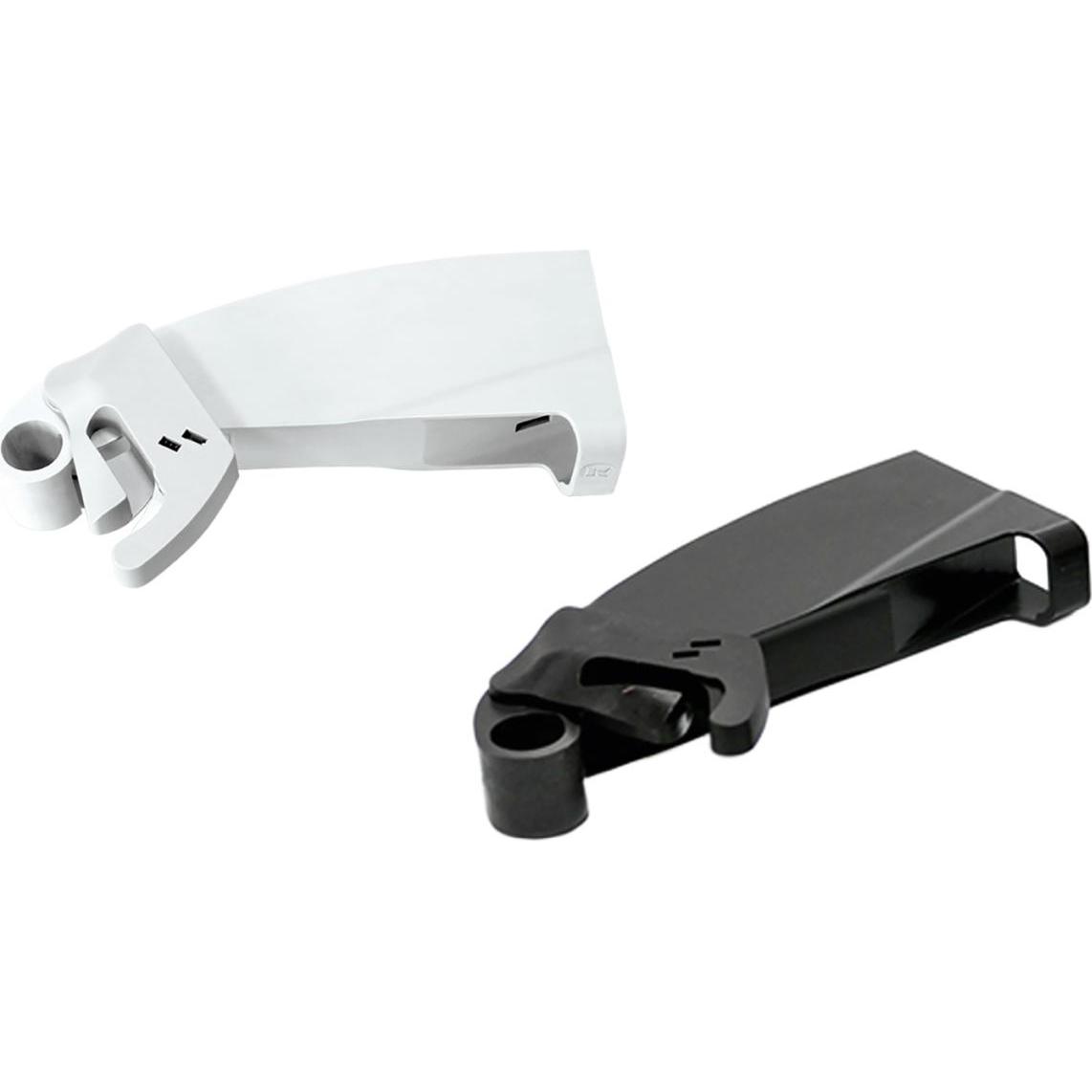 Hettich, Möbelausstattung, Dämpfung für LeMans II weiss, rechts (2 Stk.)