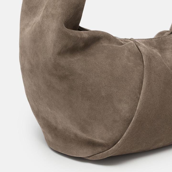 Produktbild Les Visionnaires Greta Essential cozy Schultertasche Leder 43 cm (16 l)