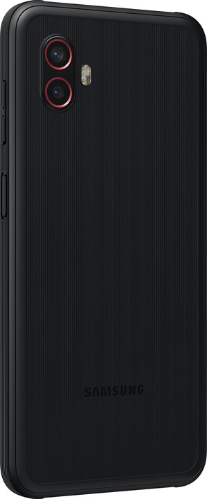 Actual product image Samsung Xcover 6 Pro EE Enterprise Edition (128 GB, Black, 6.60", Dual SIM, 50 Mpx, 5G)