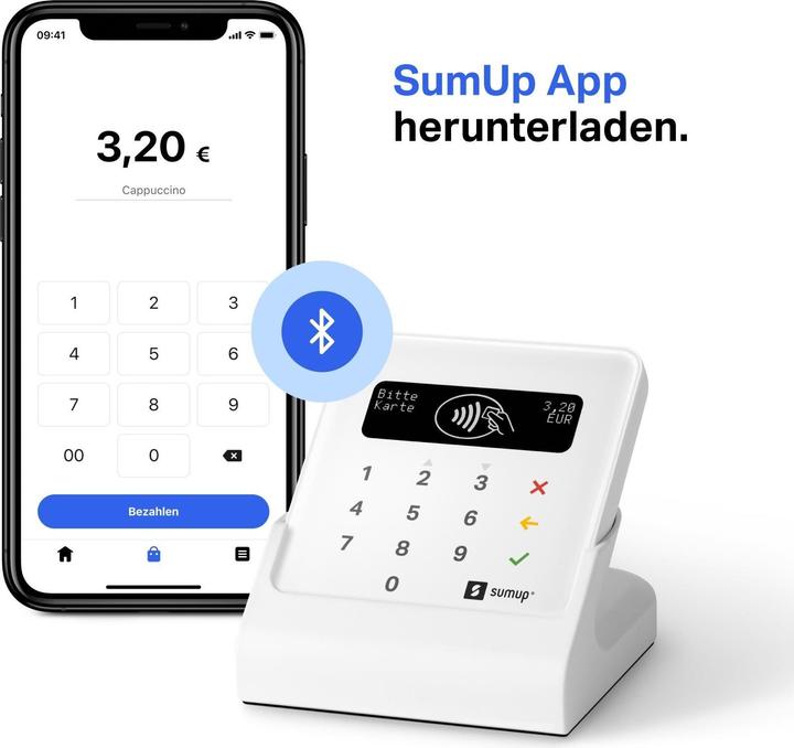 Actual product image SumUp Air Bundle