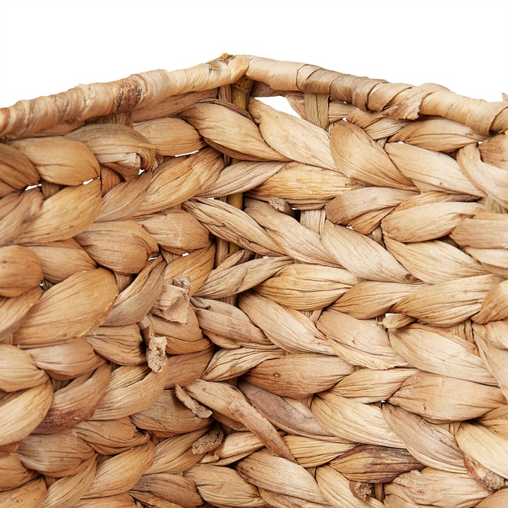 Actual product image Relaxdays Storage basket (1 x, 28 x 37 x 19 cm)