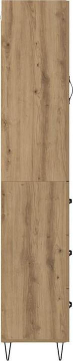 Image du produit vidaXL Aufbewahrungsmöbel (34.50 x 34 x 90 cm)