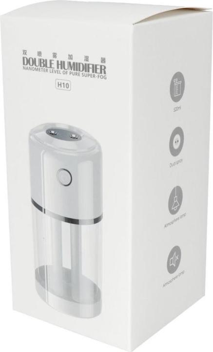 Actual product image OEM Air freshener Aromatherapy machine / humidifier / diffuser H10 green (520 ml)