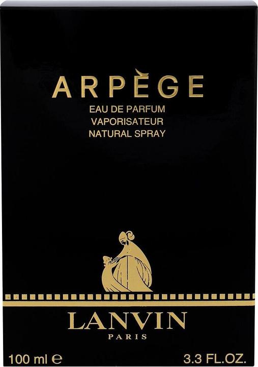 Actual product image Lanvin Arpège (Eau de parfum, 100 ml)