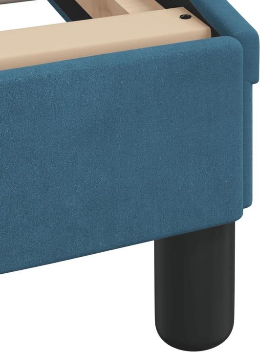 Actual product image vidaXL Bett (140 x 190 cm)