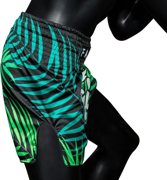 Produktbild Fairtex Muay Thai Shorts Tropical (XL)