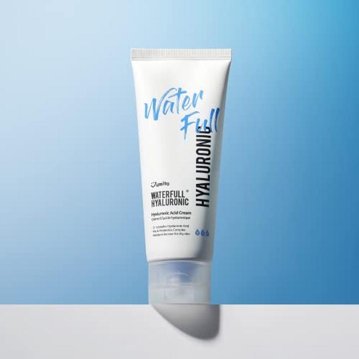 Actual product image Jumiso Waterfull Hyaluronic Cream 100ml (100 ml, Face toner)
